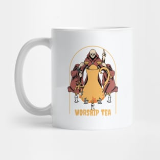 Worship Tea Mug